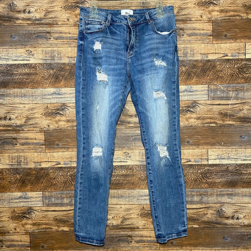 A2Jeans Skinny Jeans